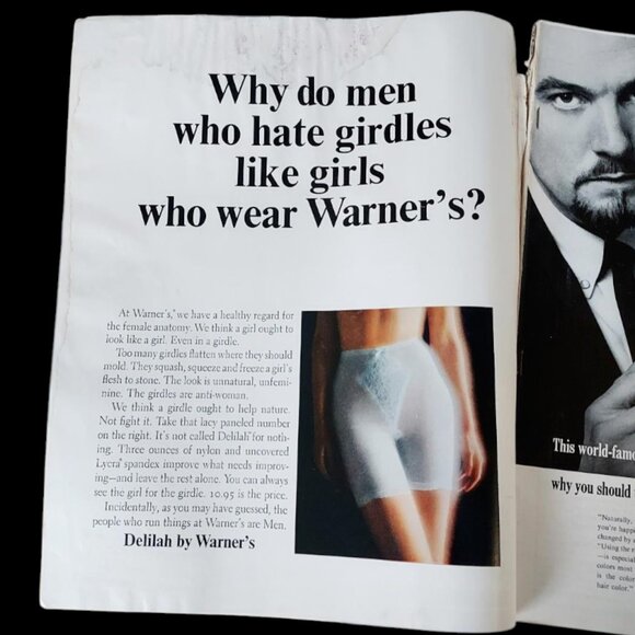 Rare November 1964 Ladies Home Journal Magazine - Picture 8 of 12